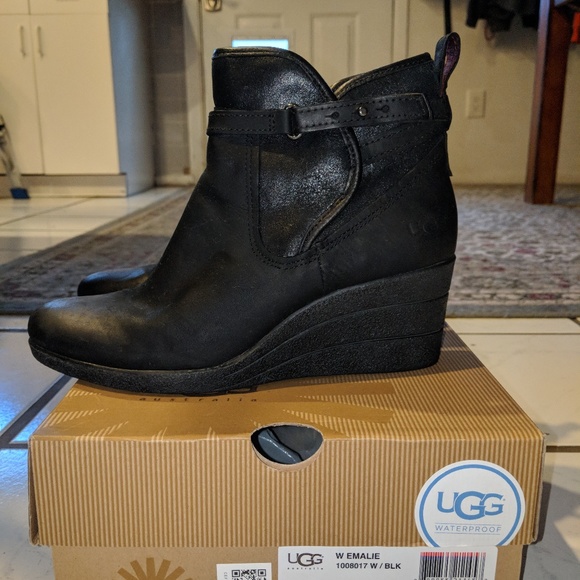 UGG Shoes - Uggs Waterproof Ankle Boots
